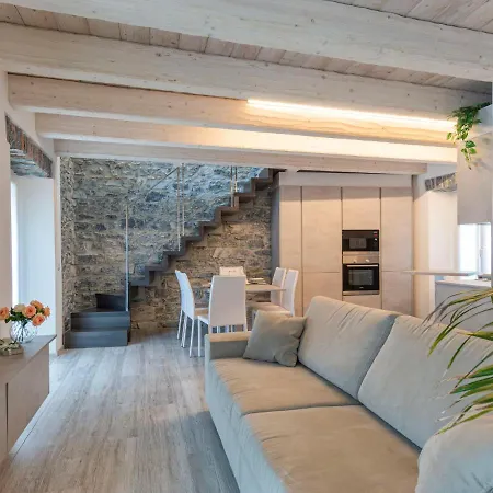 Olga House - Agg100 By Interhome * Argegno